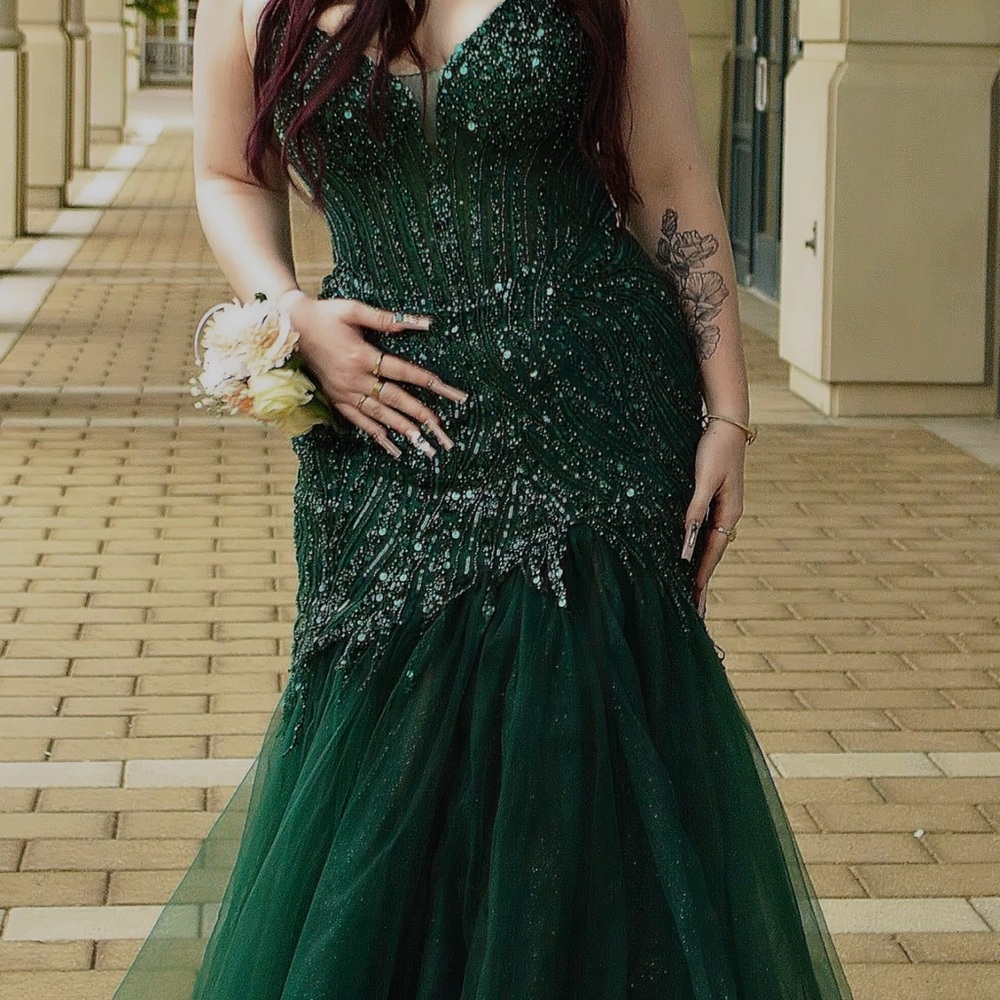 Ladivine CD0214 Dress